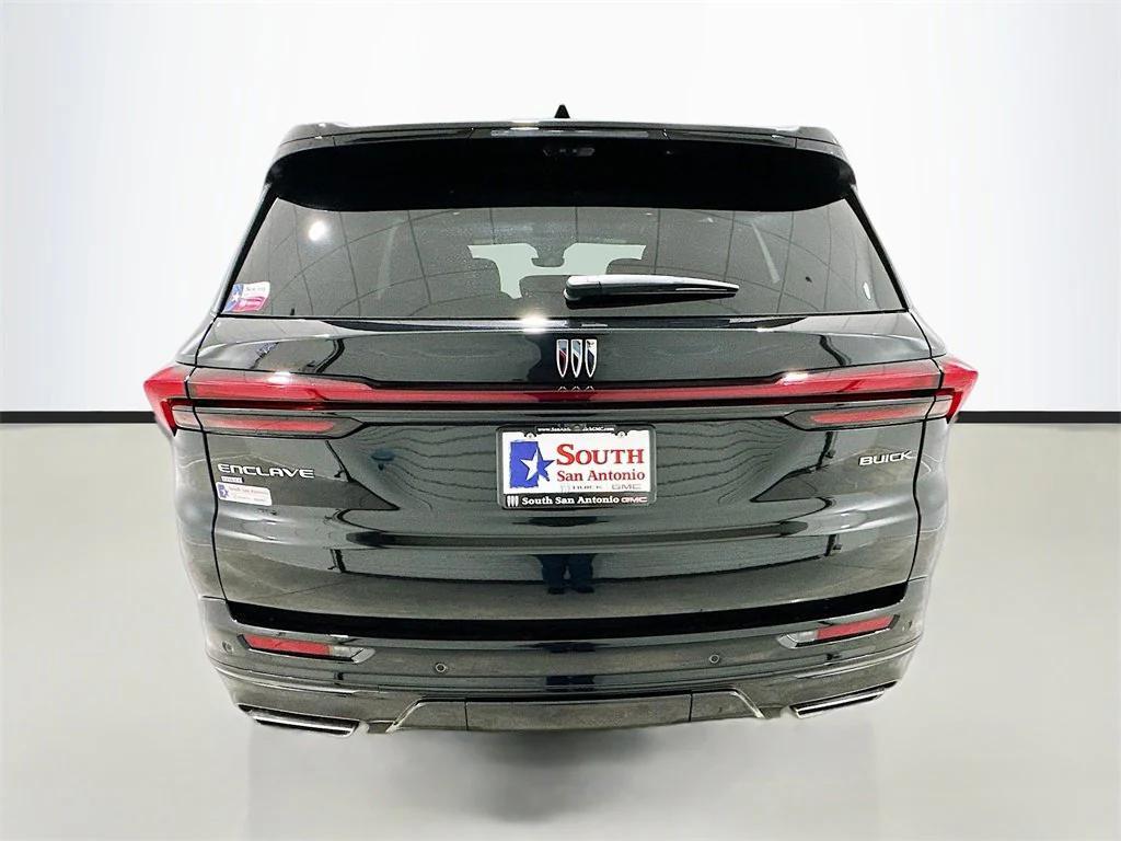 new 2026 Buick Enclave car, priced at $51,055