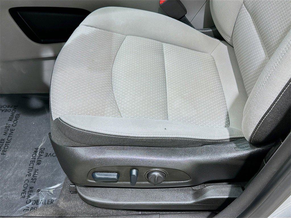 used 2022 GMC Terrain car, priced at $21,362