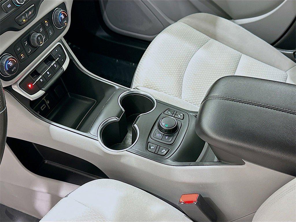 used 2022 GMC Terrain car, priced at $21,362