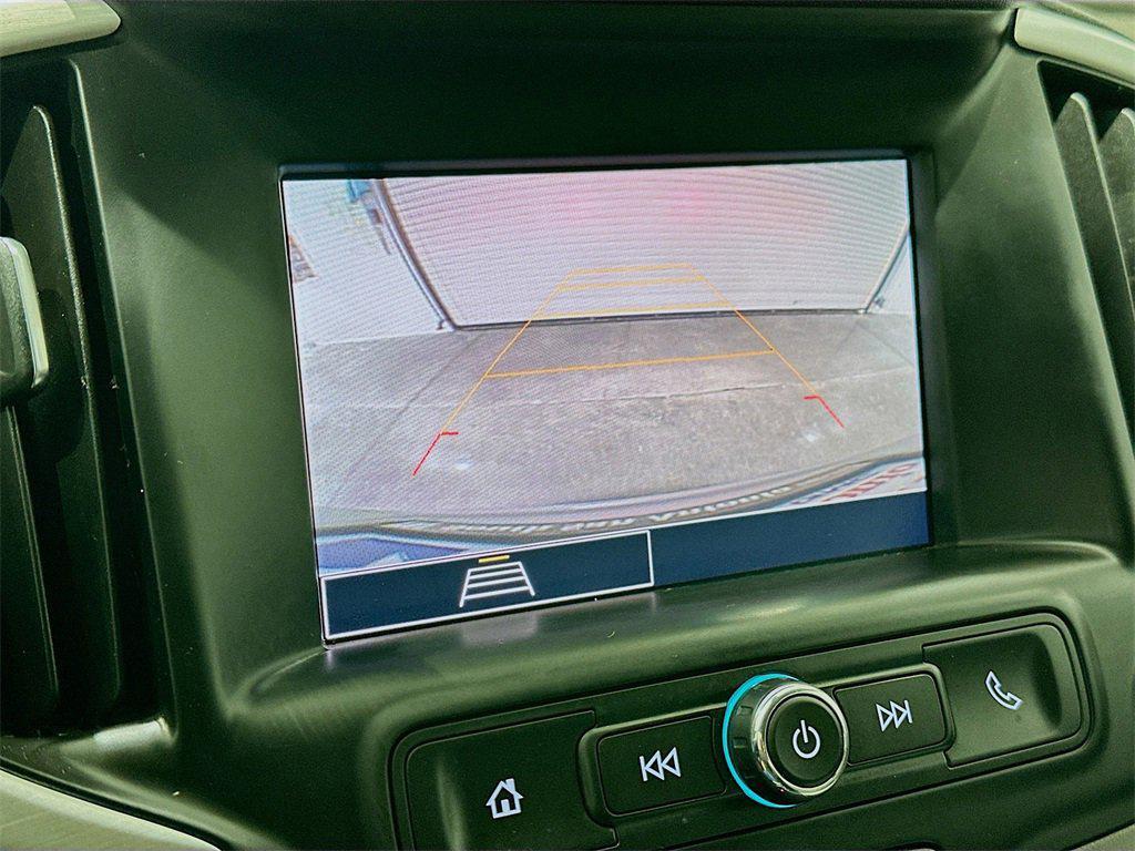 used 2022 GMC Terrain car, priced at $21,362