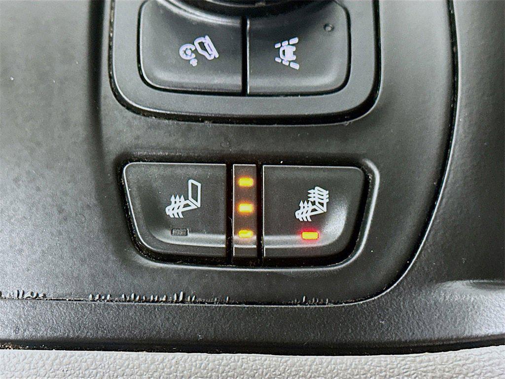 used 2022 GMC Terrain car, priced at $21,362