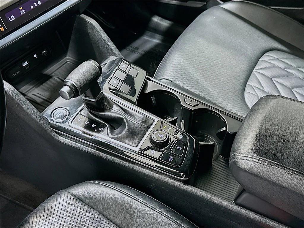 used 2023 Kia Sportage car, priced at $23,351