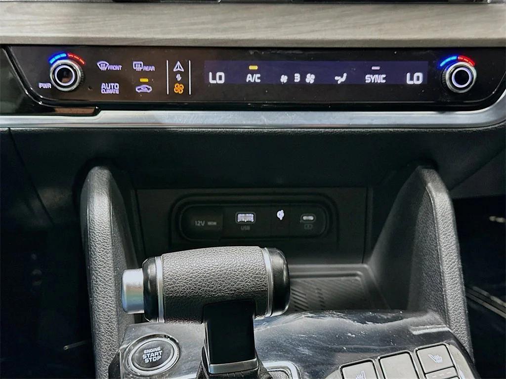 used 2023 Kia Sportage car, priced at $23,351