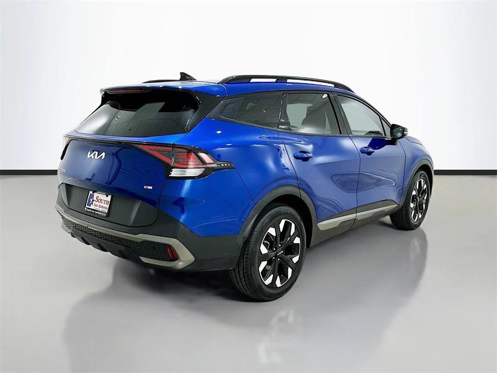 used 2023 Kia Sportage car, priced at $23,351