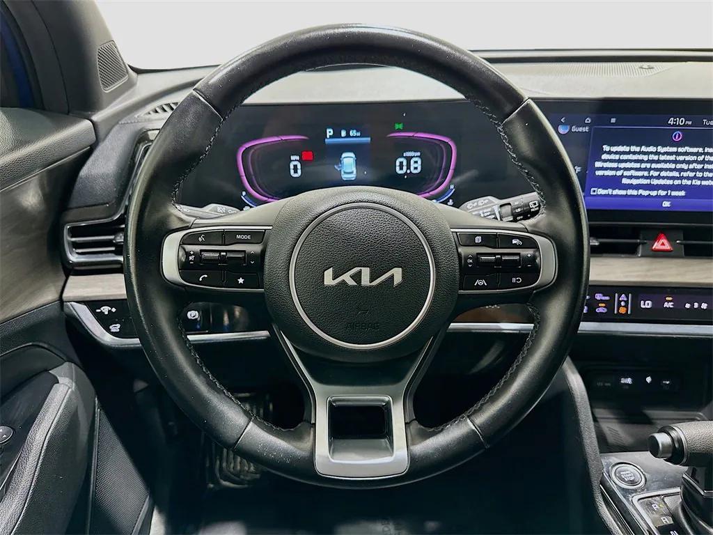 used 2023 Kia Sportage car, priced at $23,351