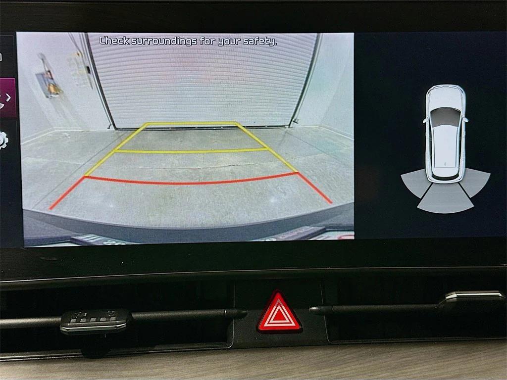 used 2023 Kia Sportage car, priced at $23,351