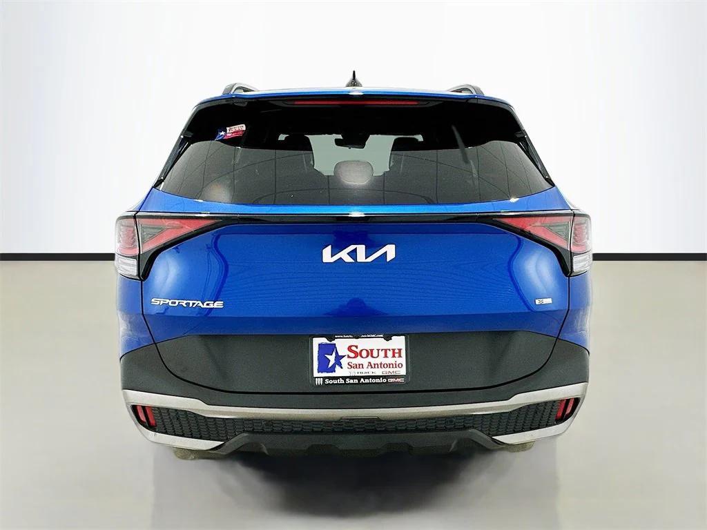 used 2023 Kia Sportage car, priced at $23,351