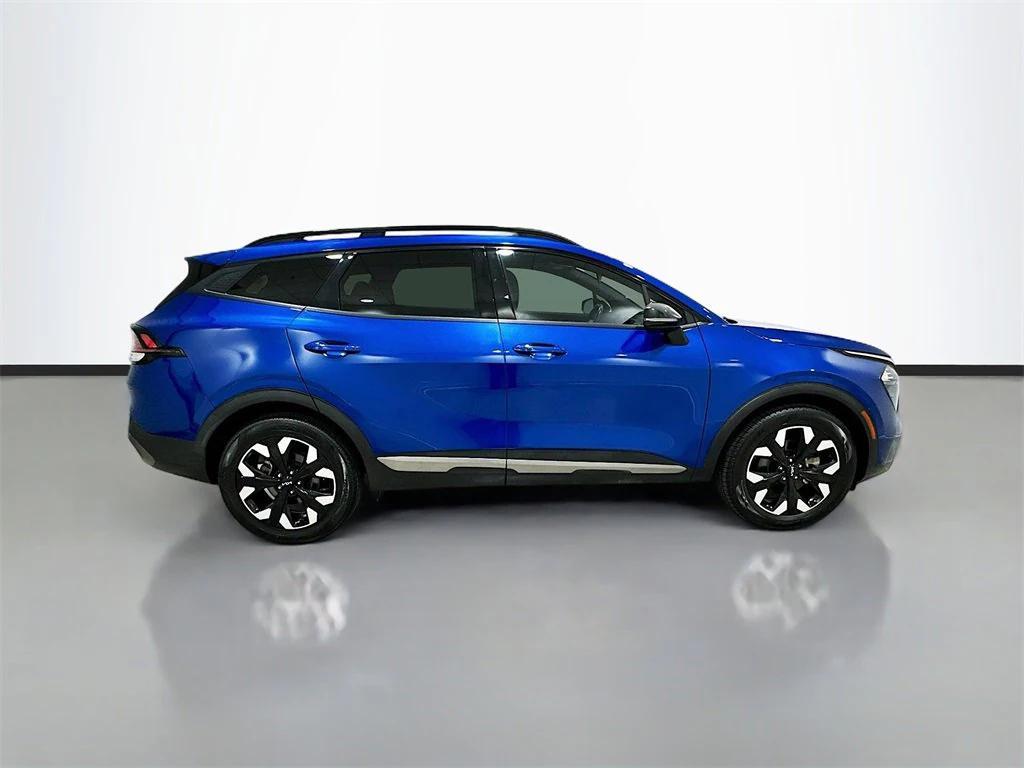 used 2023 Kia Sportage car, priced at $23,351