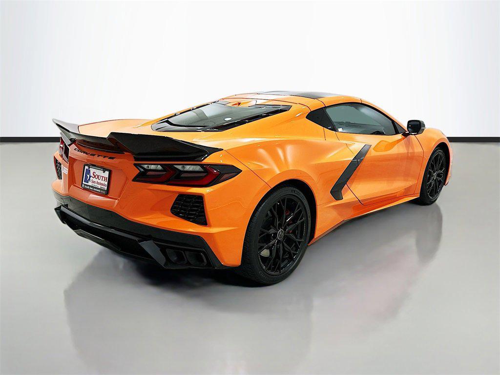 used 2023 Chevrolet Corvette car, priced at $74,990