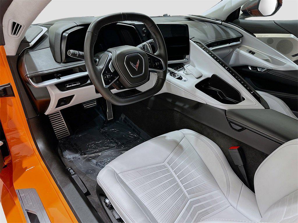 used 2023 Chevrolet Corvette car, priced at $74,990