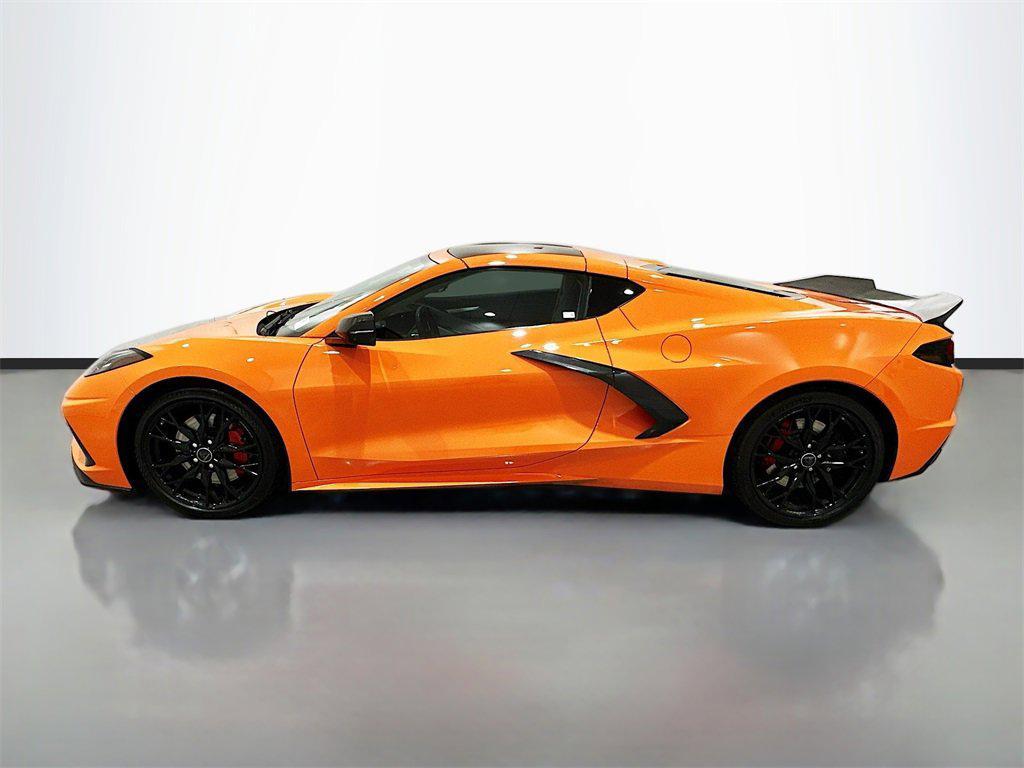 used 2023 Chevrolet Corvette car, priced at $74,990