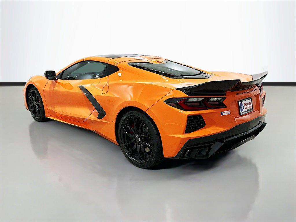 used 2023 Chevrolet Corvette car, priced at $74,990