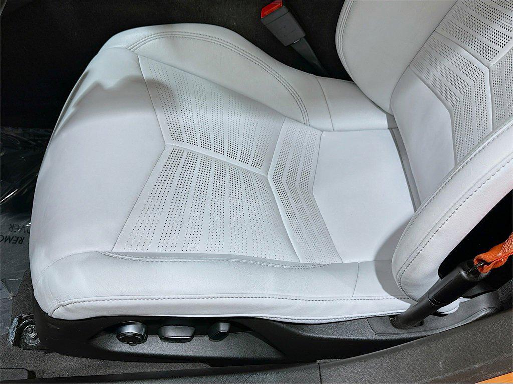 used 2023 Chevrolet Corvette car, priced at $74,990