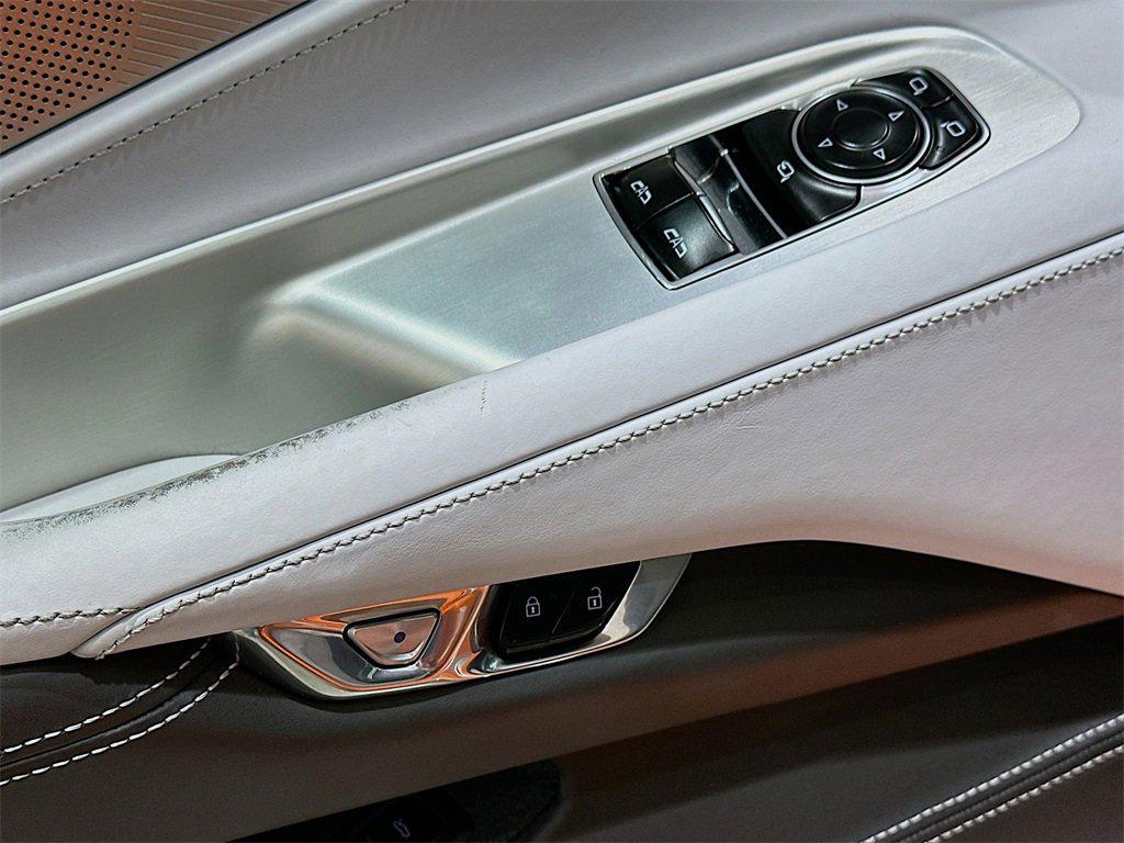 used 2023 Chevrolet Corvette car, priced at $74,990