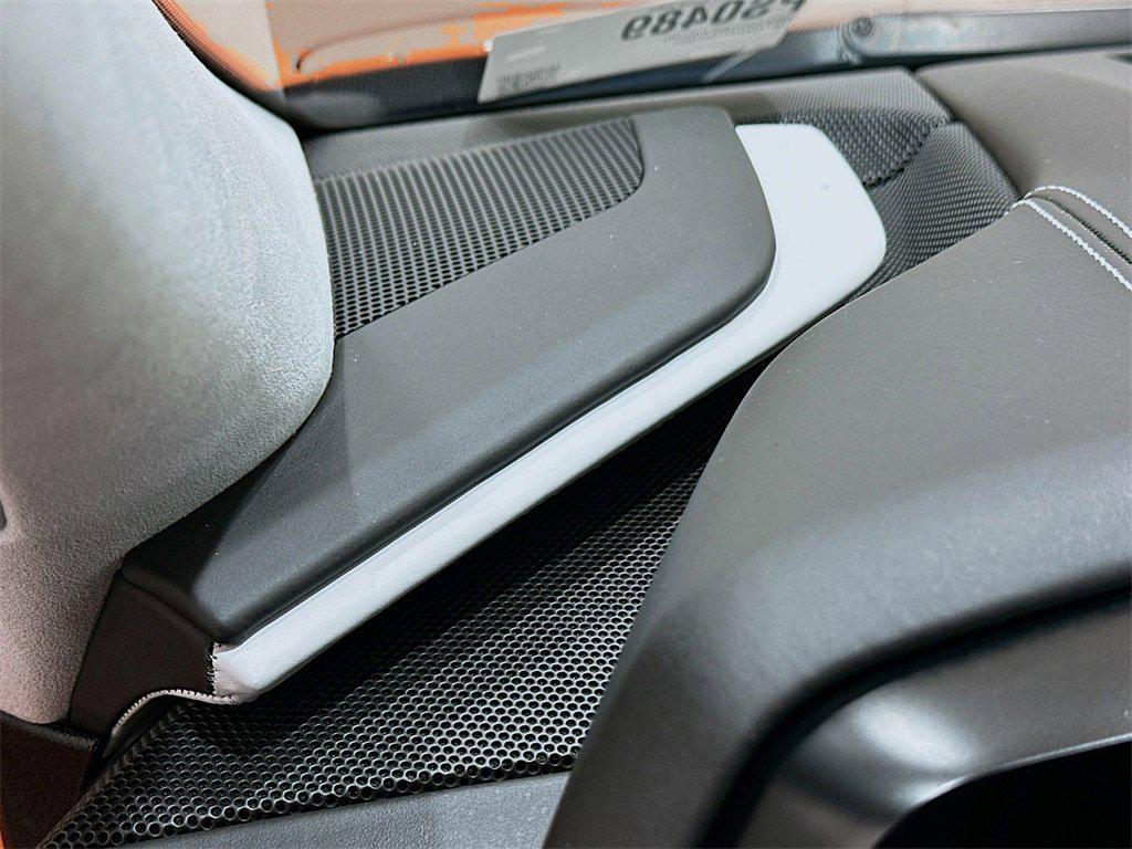 used 2023 Chevrolet Corvette car, priced at $74,990