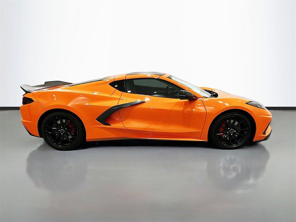 used 2023 Chevrolet Corvette car, priced at $74,990