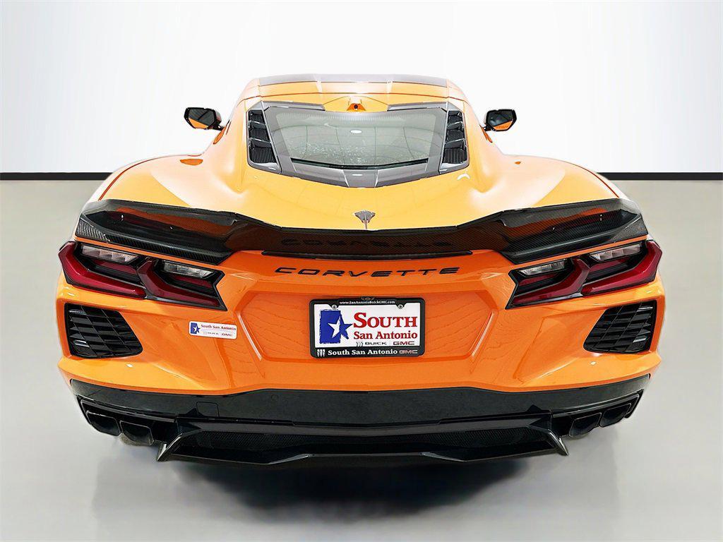 used 2023 Chevrolet Corvette car, priced at $74,990