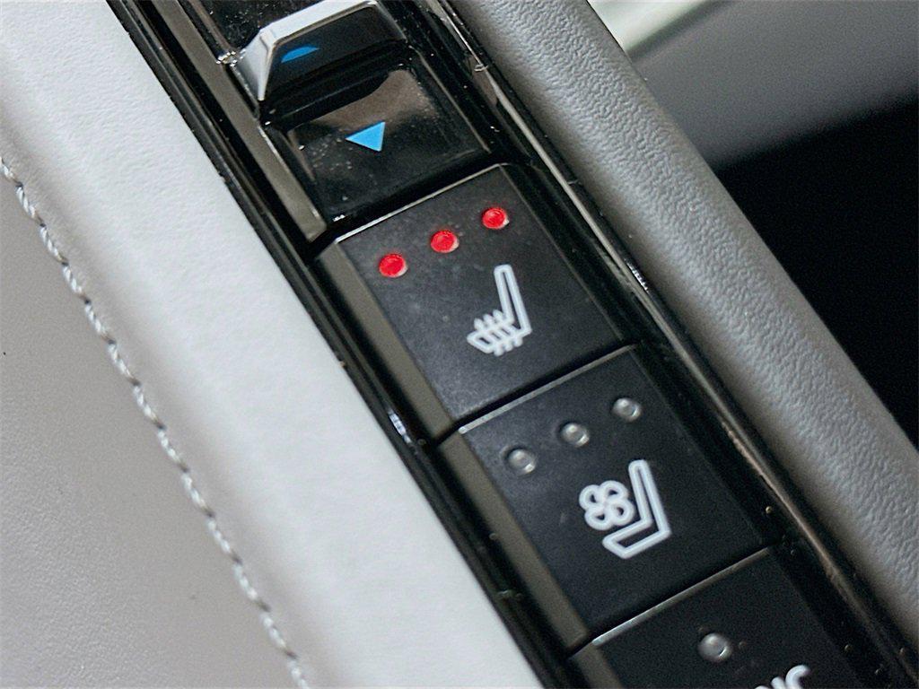 used 2023 Chevrolet Corvette car, priced at $74,990