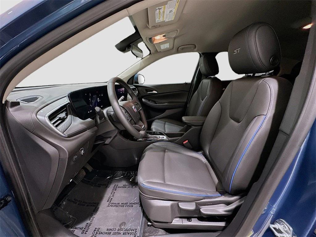 used 2026 Buick Encore GX car, priced at $27,990