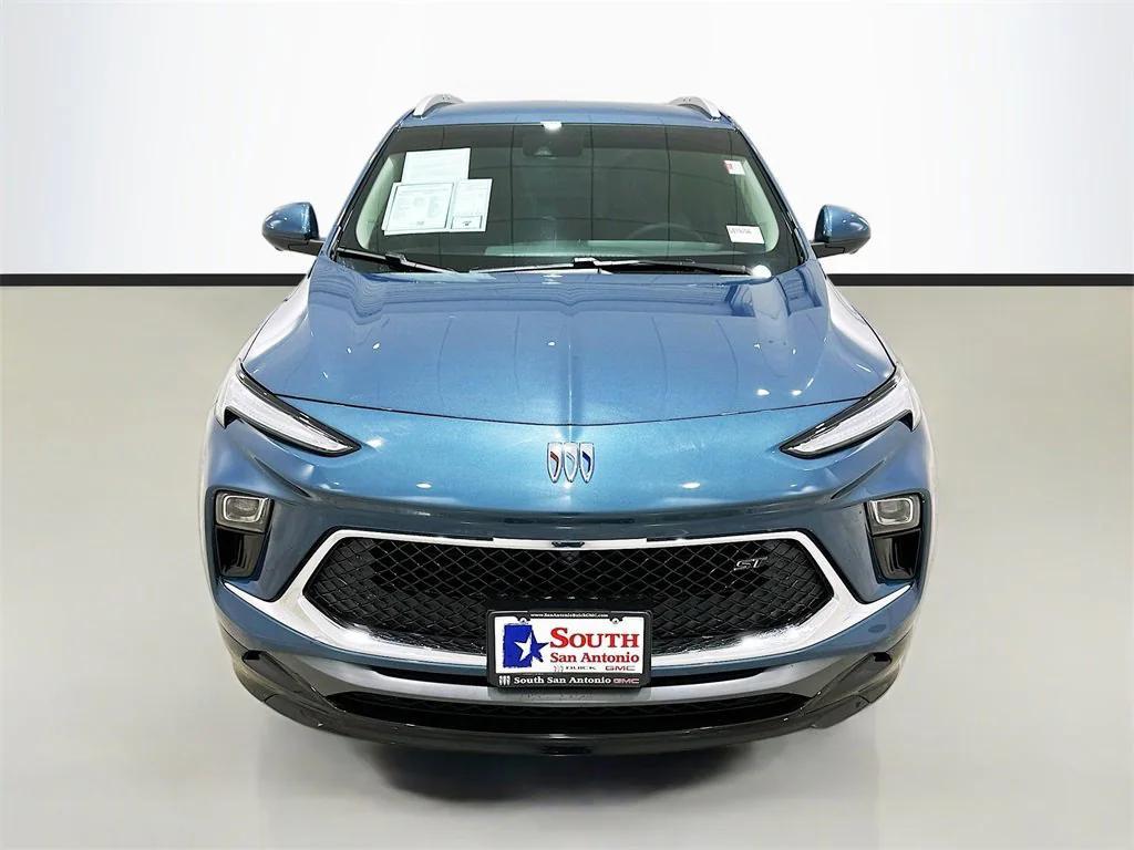 used 2026 Buick Encore GX car, priced at $27,990