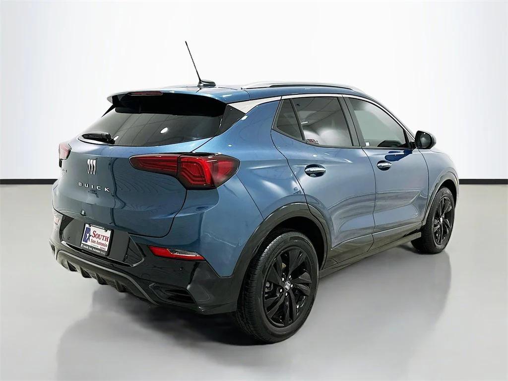 used 2026 Buick Encore GX car, priced at $27,990