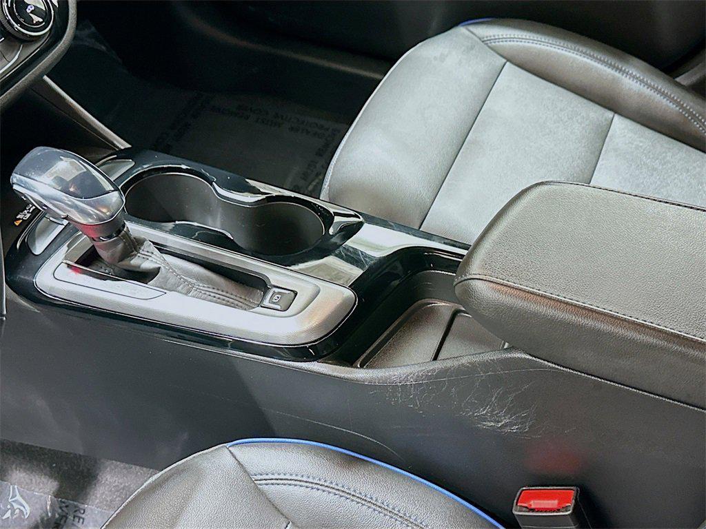 used 2025 Buick Envista car, priced at $25,248