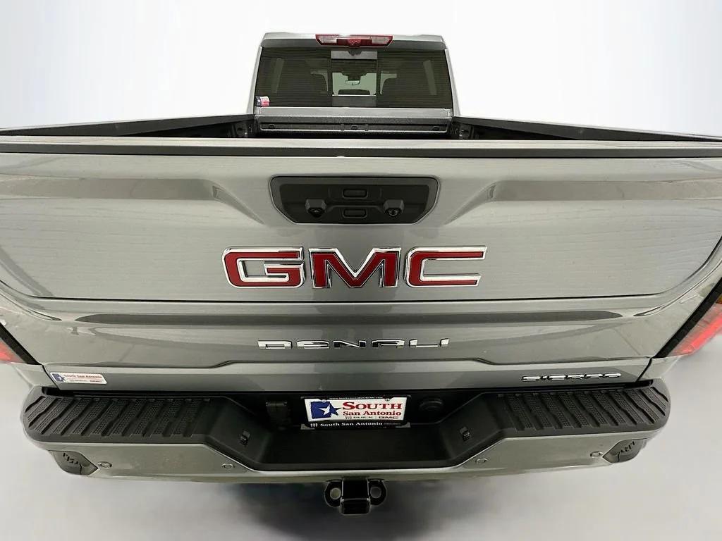 new 2026 GMC Sierra 2500 car, priced at $85,850