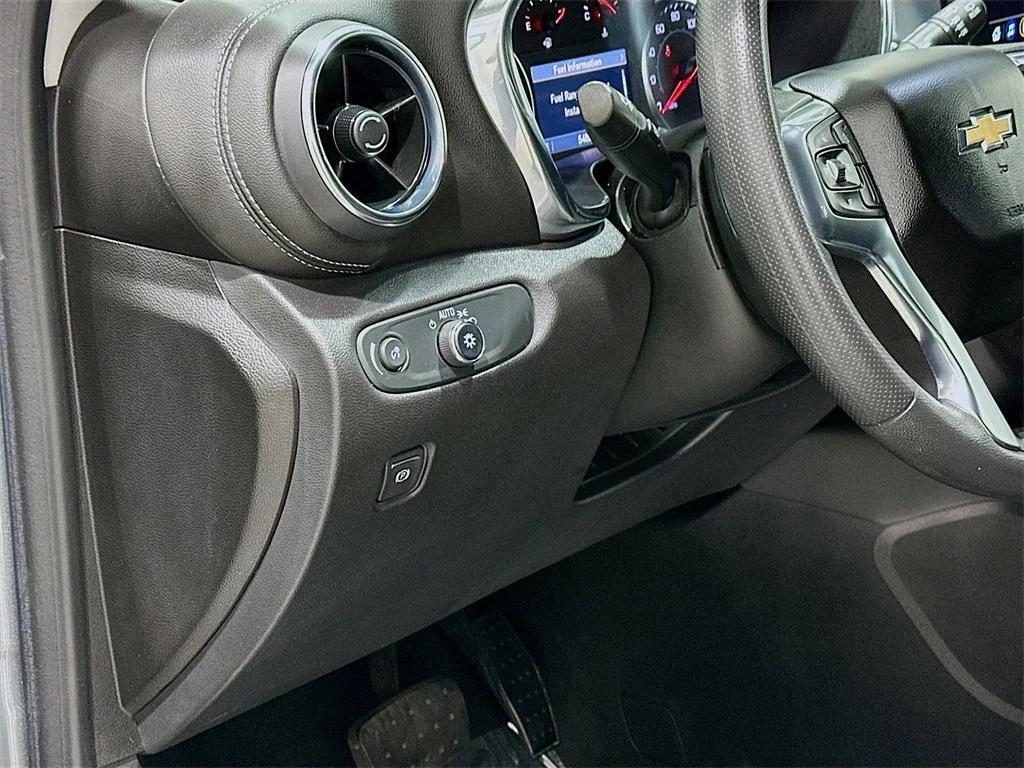 used 2023 Chevrolet Blazer car, priced at $21,817