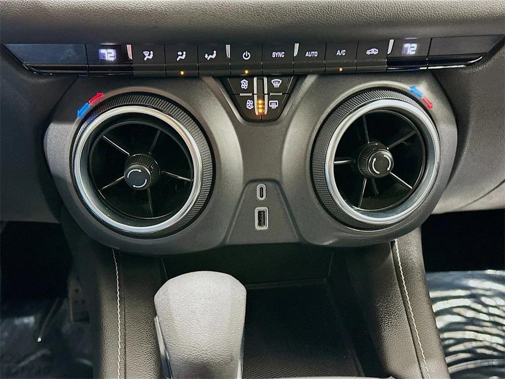 used 2023 Chevrolet Blazer car, priced at $21,817