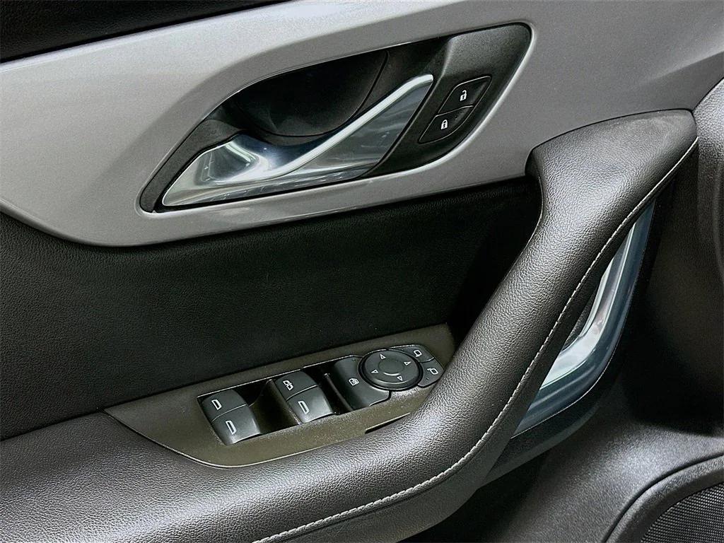 used 2023 Chevrolet Blazer car, priced at $21,817