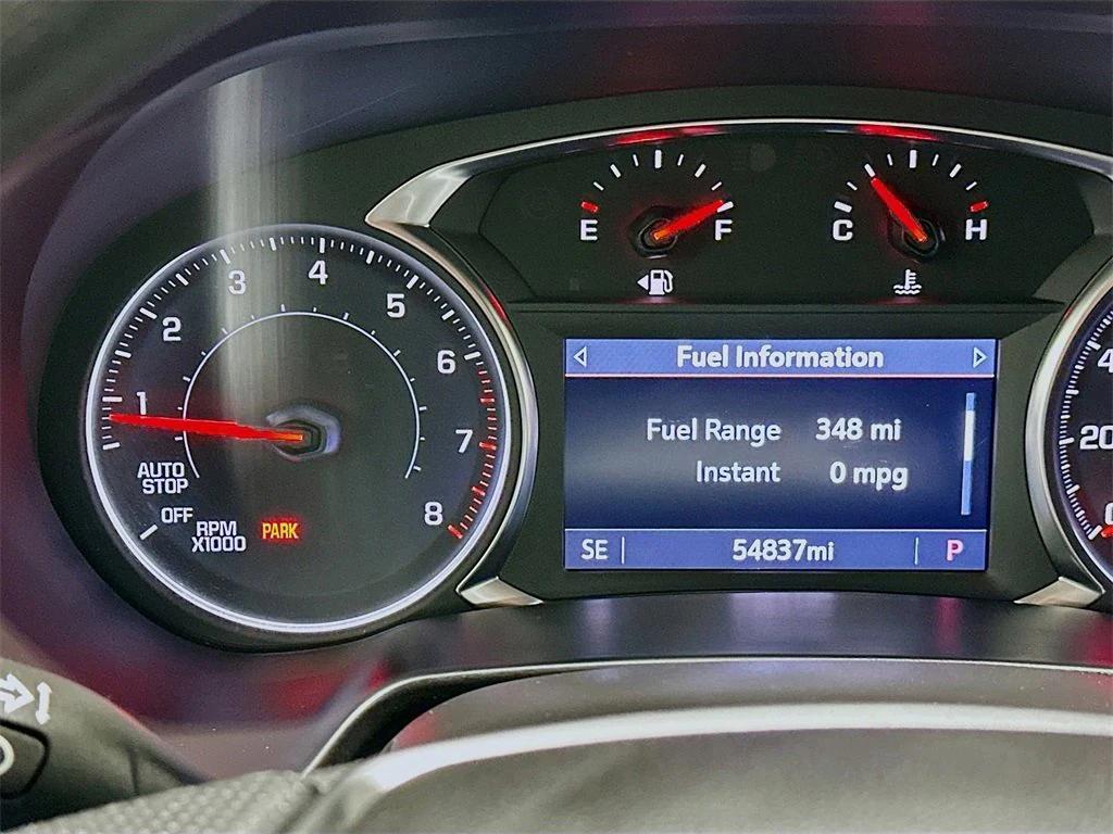 used 2023 Chevrolet Blazer car, priced at $21,817