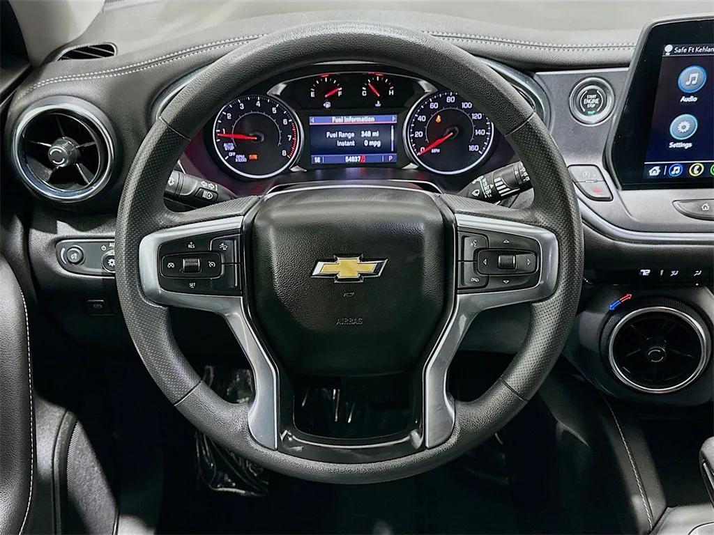 used 2023 Chevrolet Blazer car, priced at $21,817