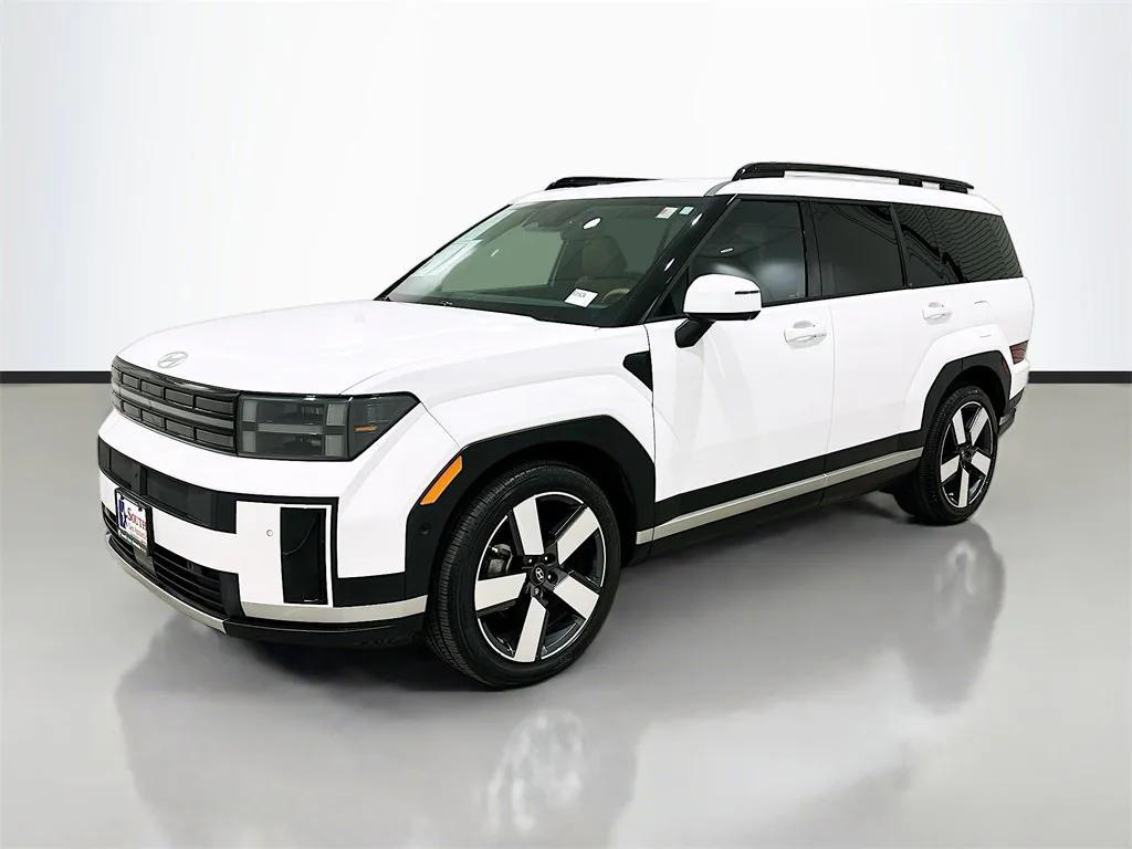 used 2024 Hyundai Santa Fe car, priced at $35,109