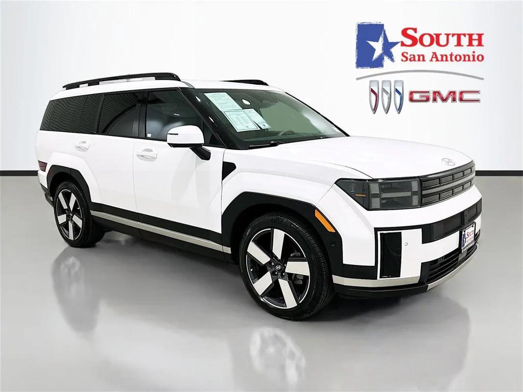 used 2024 Hyundai Santa Fe car, priced at $35,109
