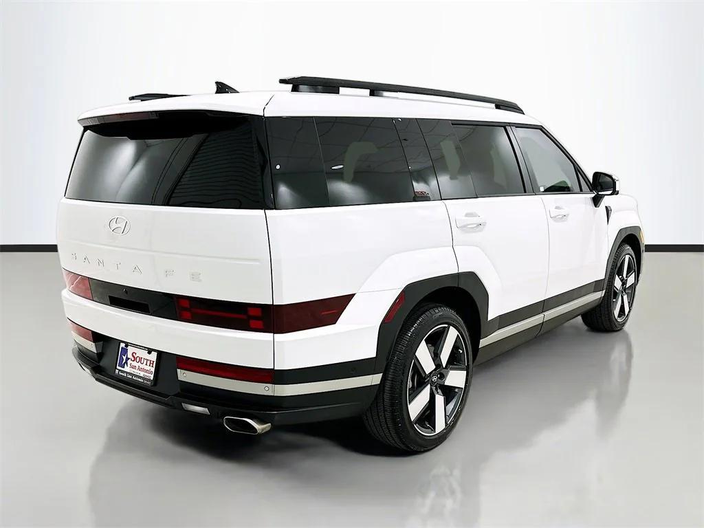 used 2024 Hyundai Santa Fe car, priced at $35,109