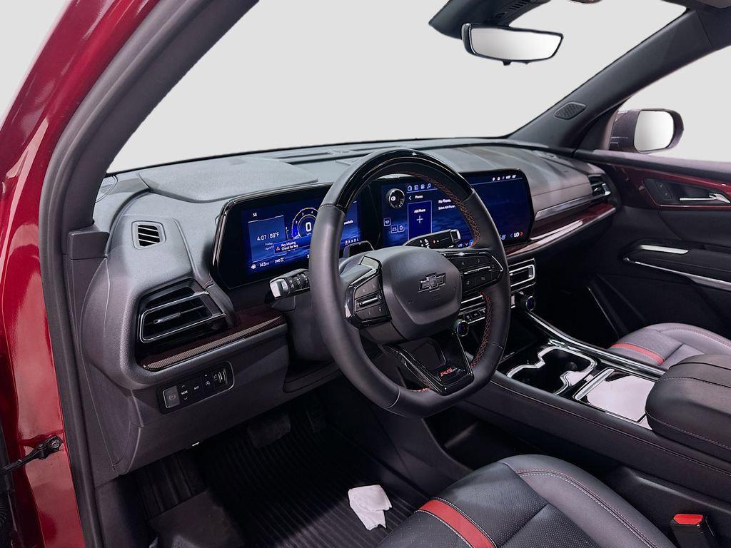 used 2024 Chevrolet Traverse car, priced at $47,184