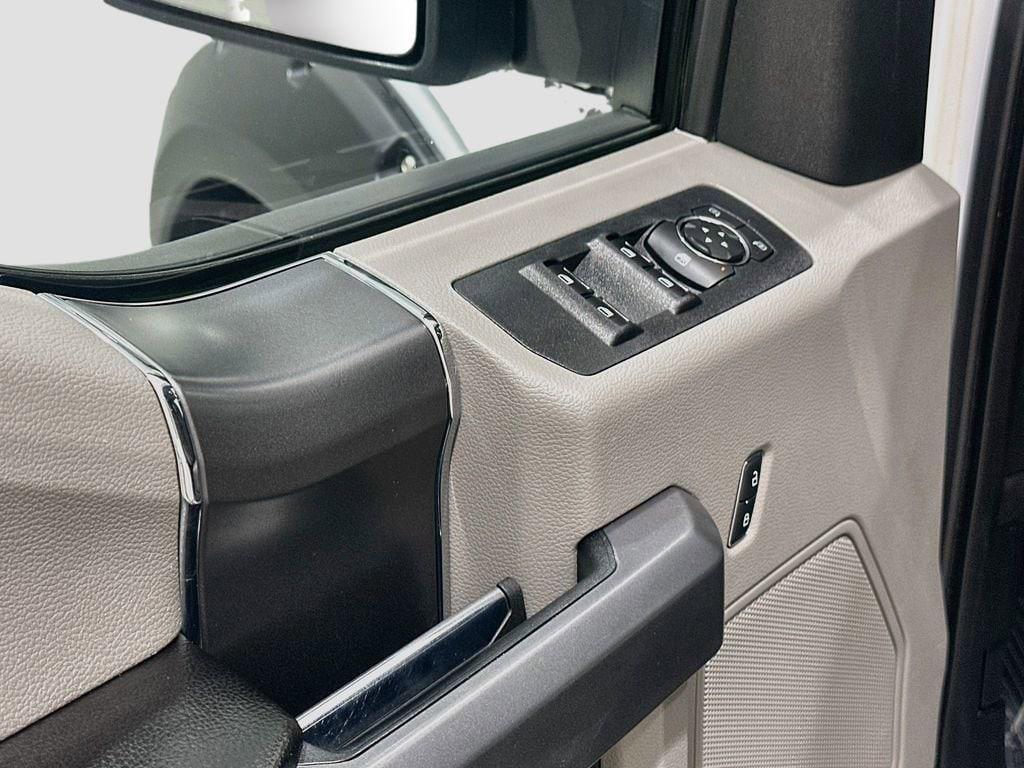 used 2018 Ford F-150 car, priced at $25,215