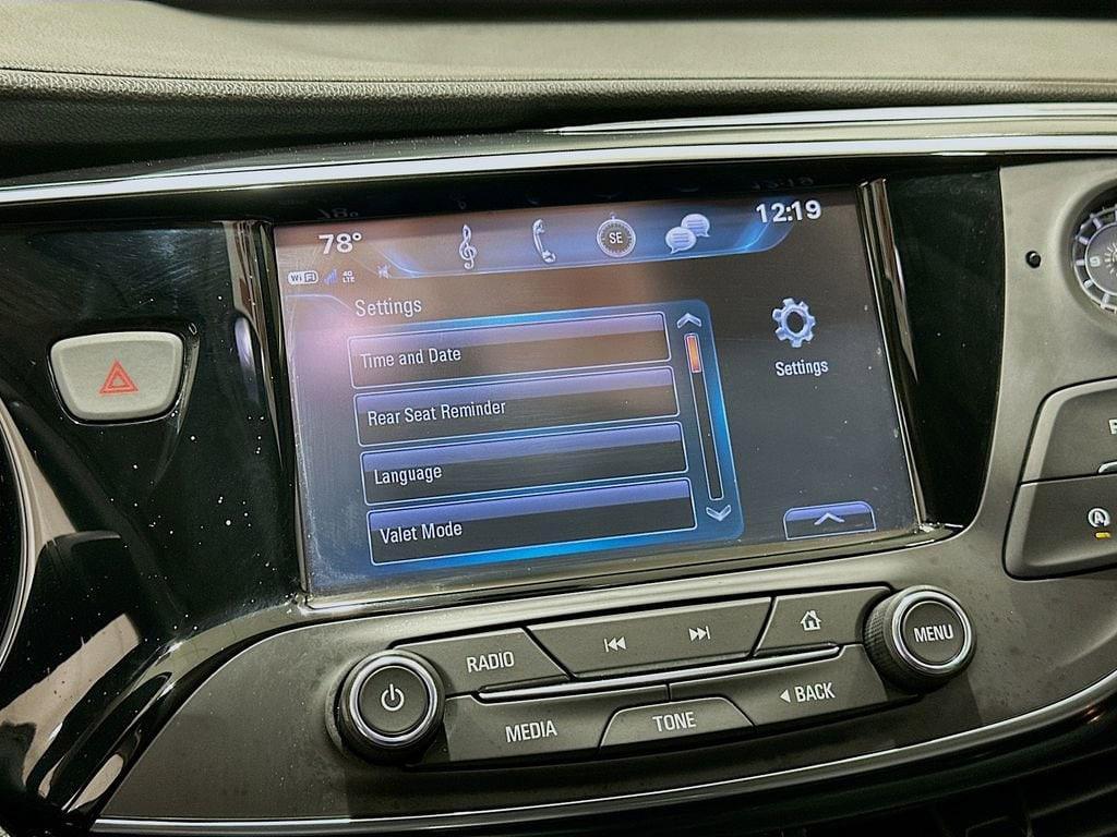 used 2020 Buick Envision car, priced at $19,482