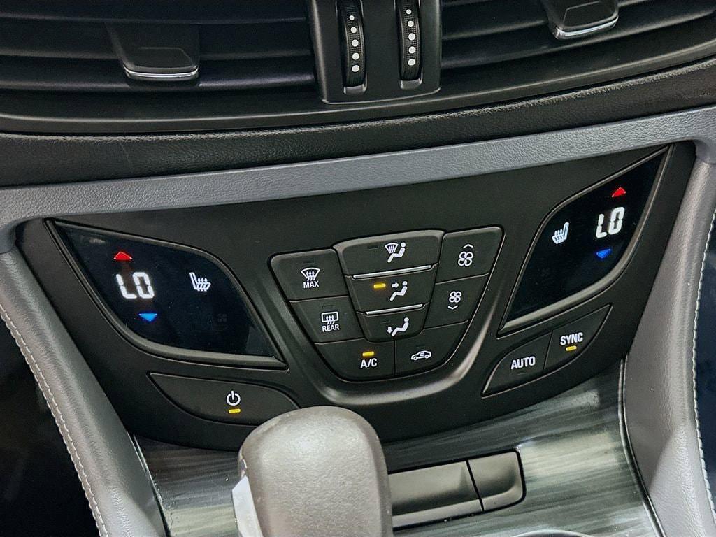 used 2020 Buick Envision car, priced at $19,482