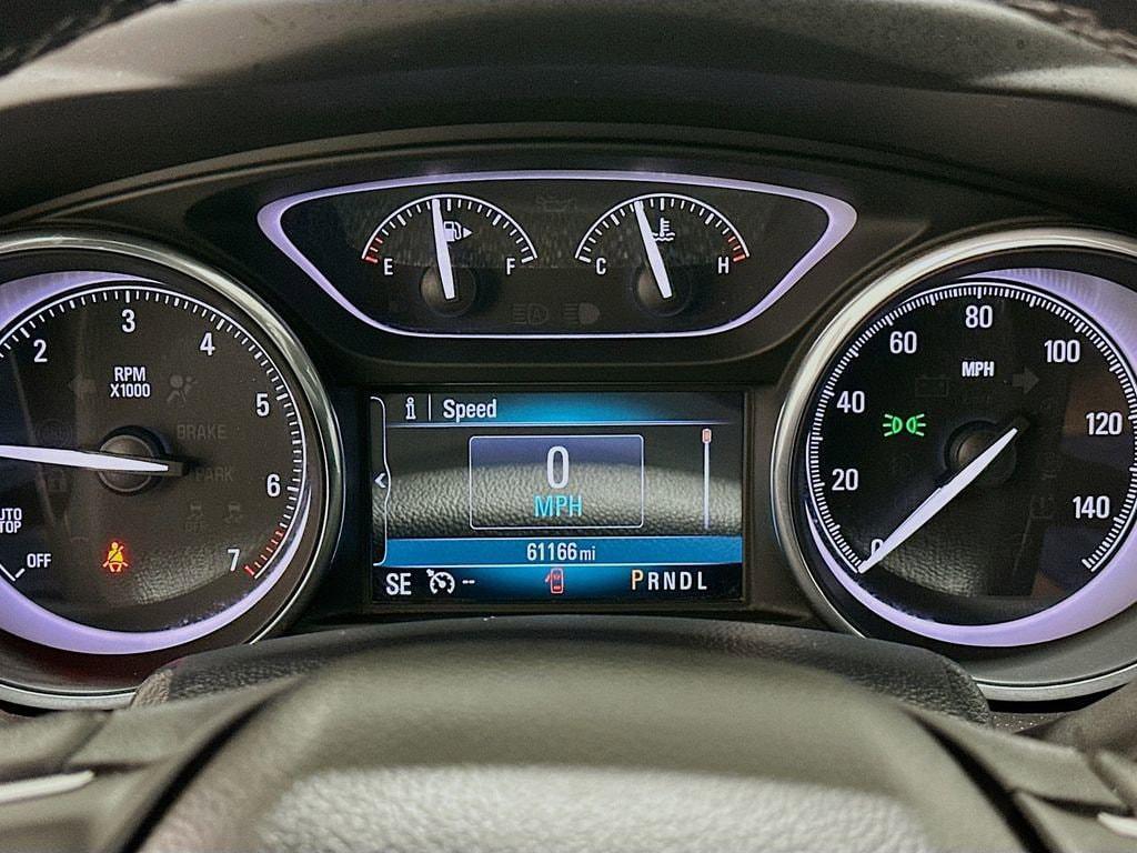 used 2020 Buick Envision car, priced at $19,482