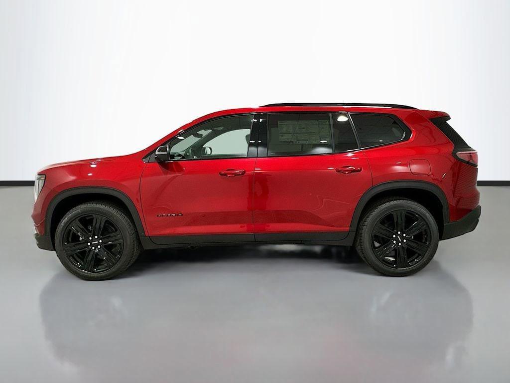new 2026 GMC Acadia car, priced at $51,295
