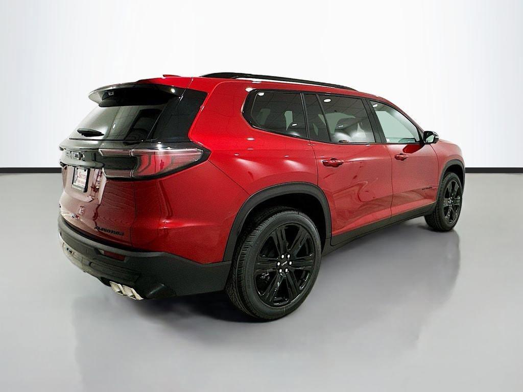new 2026 GMC Acadia car, priced at $51,295