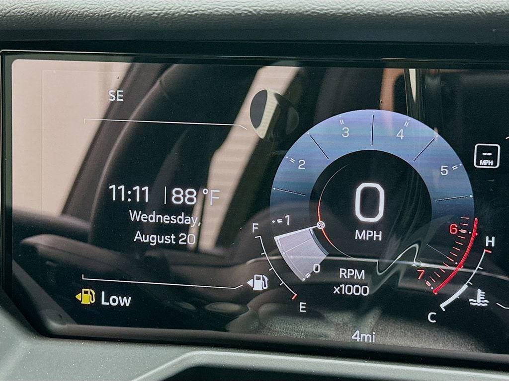 new 2026 GMC Acadia car, priced at $51,295