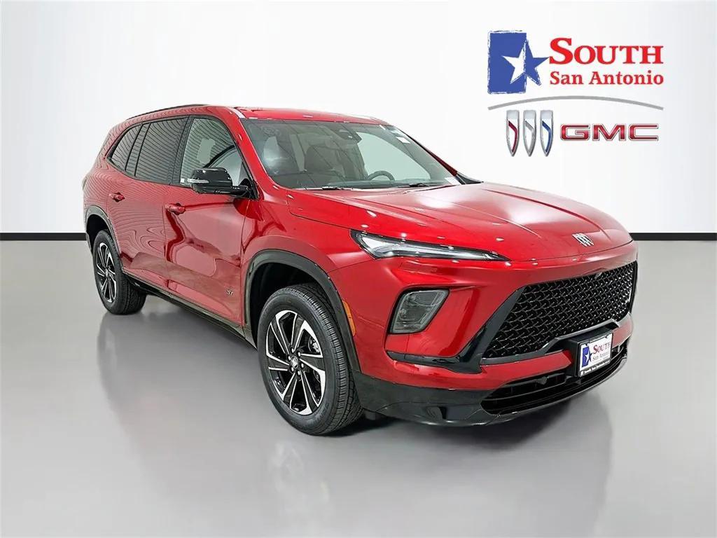 new 2026 Buick Enclave car, priced at $50,450