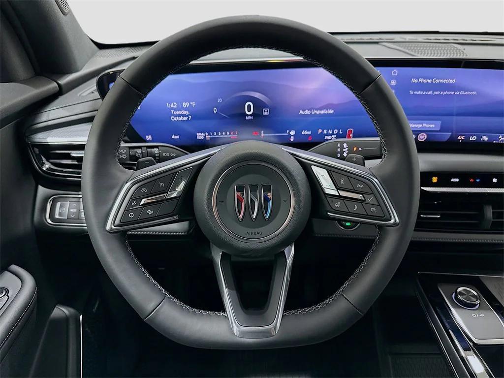 new 2026 Buick Enclave car, priced at $50,450