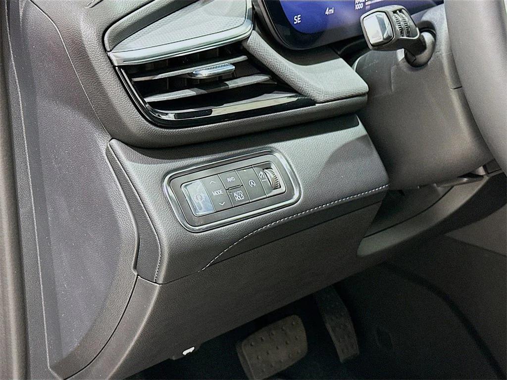 new 2026 Buick Enclave car, priced at $50,450