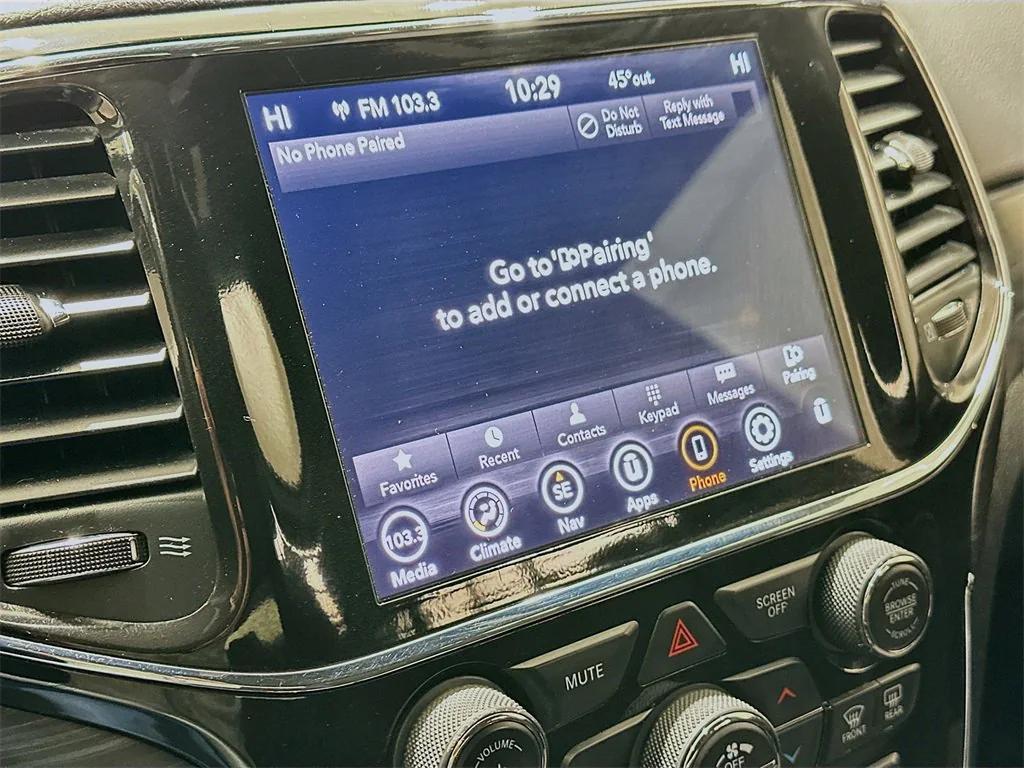 used 2022 Jeep Grand Cherokee car, priced at $23,090