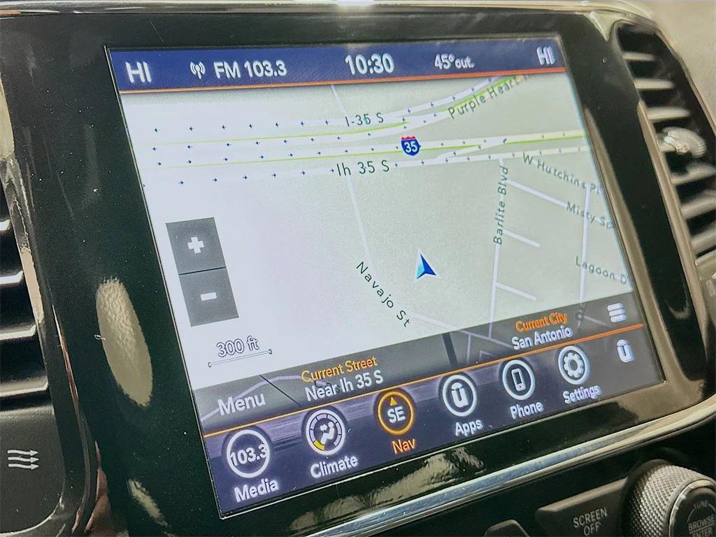 used 2022 Jeep Grand Cherokee car, priced at $23,090