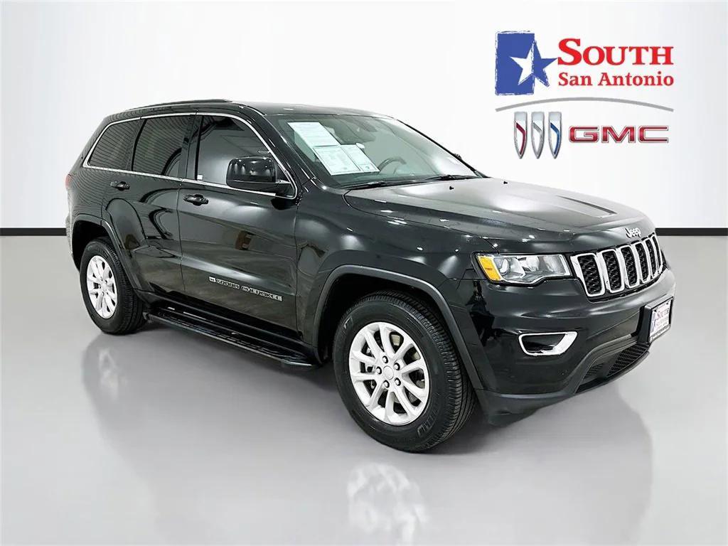 used 2022 Jeep Grand Cherokee car, priced at $23,090