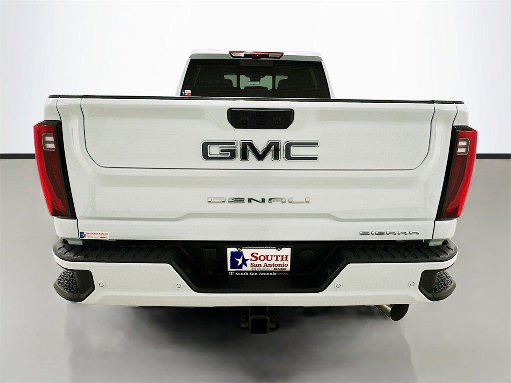 new 2026 GMC Sierra 2500 car, priced at $93,944